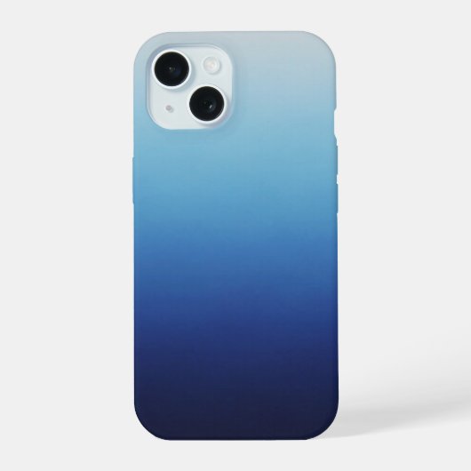 Ombré Bleu (Verso)