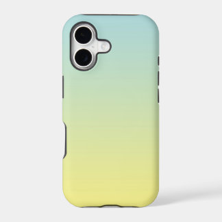 Ombre Bleu et Jaune