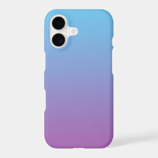 Ombre Bleu et Violet