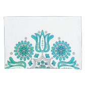 Ombre Boho Kussensloop (Voorkant)