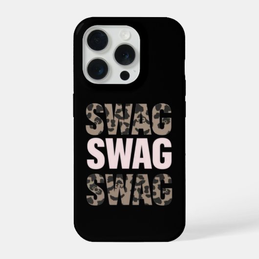Ombre Charbon Swag (Verso)