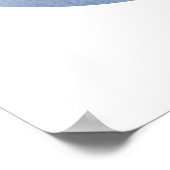 ombre coucher de soleil affiche art (Coin)