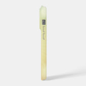 Ombre Cross Scripture Personalized (Côté gauche)