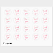 Ombre dank u stickers (Vel)