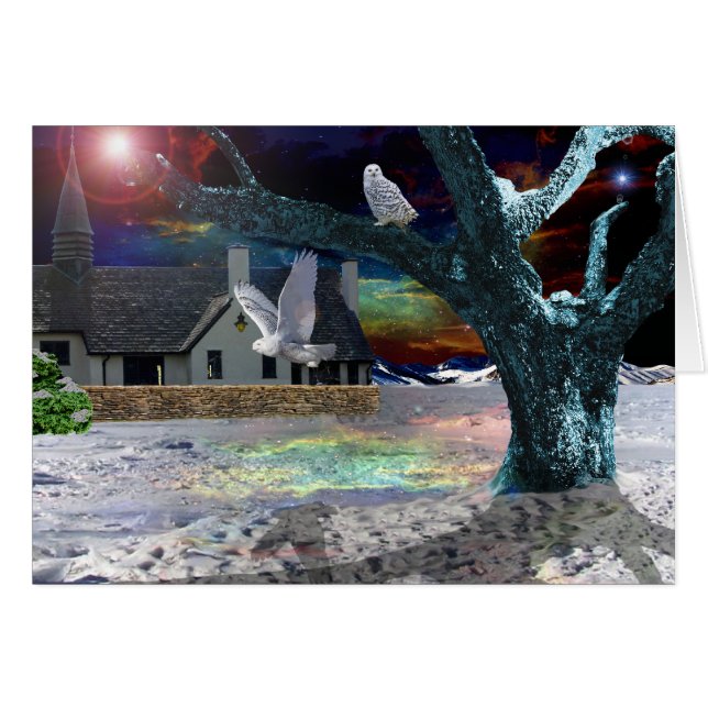 Ombre de clair de lune (Devant horizontal)