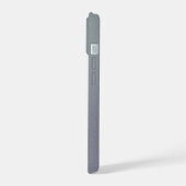 Ombre Grey Personnaliser le devis et le Coque ipho (Côté gauche)
