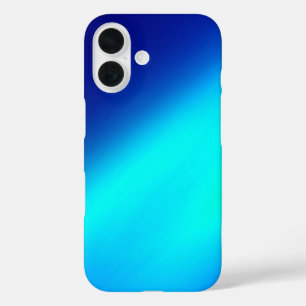 Ombre Luminaire Lune - iPhone 16 Coque