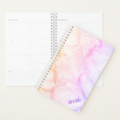 Ombre Marble 2023 Planner (Display)