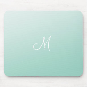 Ombre Mint Green Muismat