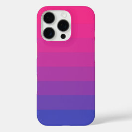 Ombre-ontwerp iPhone 16 Pro Hoesje