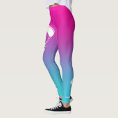 Ombre paraglide pixie leggings (Gauche)