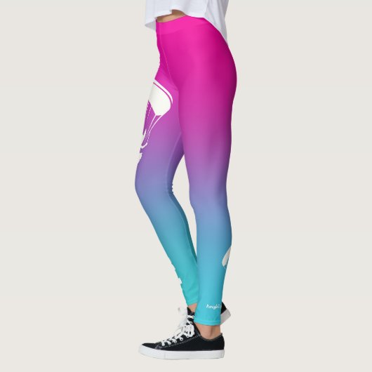Ombre paraglide pixie leggings (Gauche)