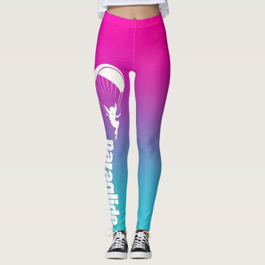 Ombre paraglide pixie leggings (Devant)