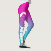 Ombre paraglide pixie leggings (Droite)