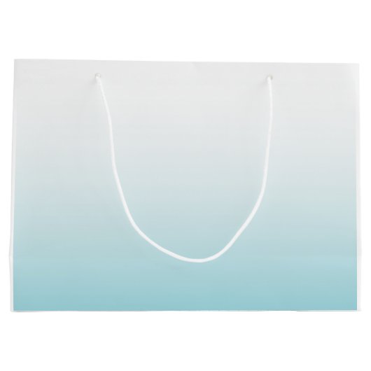 Ombre Pastel Shades Groot Cadeauzakje (Achterkant)