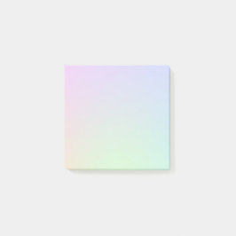 Ombre Post-it® Notes
