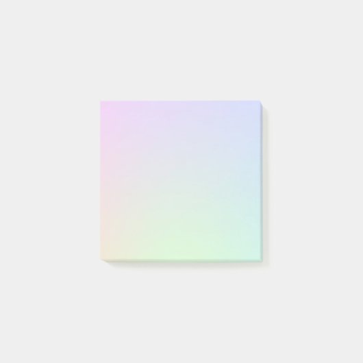 Ombre Post-it® Notes (Voorkant)