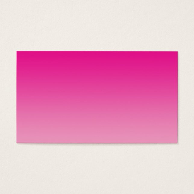 Ombre rose (Devant)
