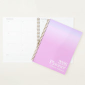 Ombre Rose Bubble-gum Moderne (Devant avec enveloppe)