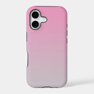 Ombre Rose et Gris