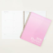 Ombre Rose Moderne (Devant avec enveloppe)