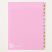Ombre Rose Moderne (Dos)