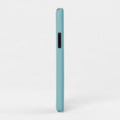 Ombre Strand Overlay Case-Mate iPhone Case (Achterkant/rechts)