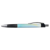 Ombre Surfplank Strand Illustratie Pen (Bovenkant)