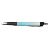 Ombre Surfplank Strand Illustratie Pen (Bodem)