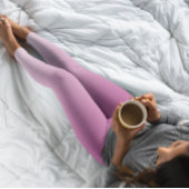 Ombre Trend Kleur Berry - Pastel Leggings