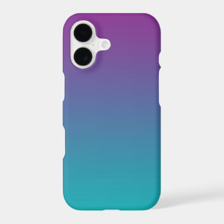 Ombre Violet et Sarcelle