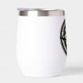 Ombres de l'ancienne bouteille d'eau du monde (Droite)