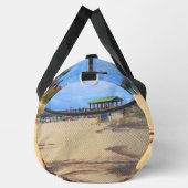 Ombres des palmiers Imprimer Couper Sac à Coudre (Droite)