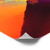 Ombres d'un passé ancien - Poster (Coin)