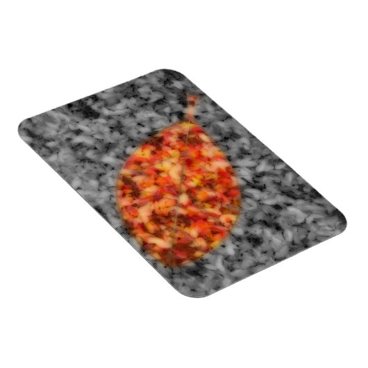 Ombres lumineuses Magnet flexible (Côté Droit)