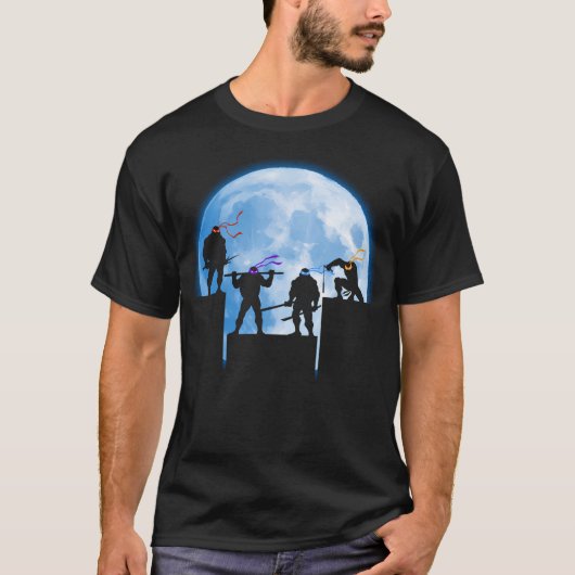 Ombres nocturnes V1 - Tshirt (Devant)