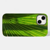Ombres Palmetto sur le coque iphone Palmetto (Verso (horizontal))