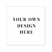 Omcirkelde bruiloft stempel afdrukken (Design)