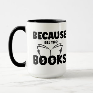 Omdat alle boeken mok
