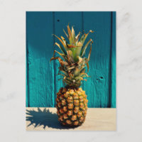 Omdat ananas