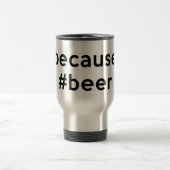 Omdat Beer Reisbeker (Center)