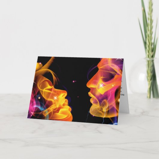 Omdat enkel Collectie Kaart (Voorkant)