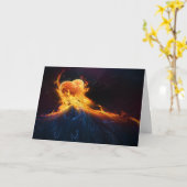 Omdat enkel Collectie Kaart (Gele Bloem)