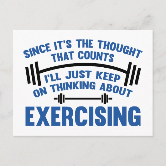 Omdat het de gedachte is die telt, zal ik gewoon b briefkaart (Voorkant)