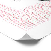 omdat het niet genoeg gezegd kan worden poster (Hoek)