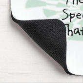 Omdat ik de Loan Specialist ben Muismat (Hoek)