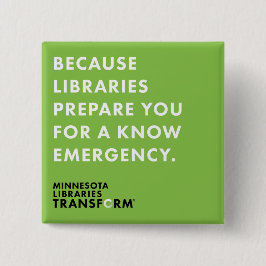 Omdat ik groene Button ken