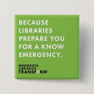 Omdat ik groene Button ken