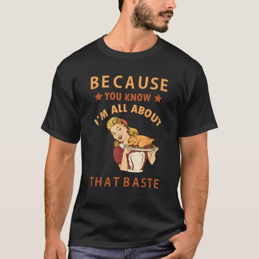 Omdat je weet dat ik het allemaal over die smeerla t-shirt (Voorkant)