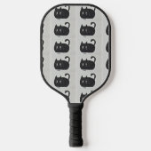 Omdat Katten ook pickleball moeten spelen! Paddle (Voorkant)